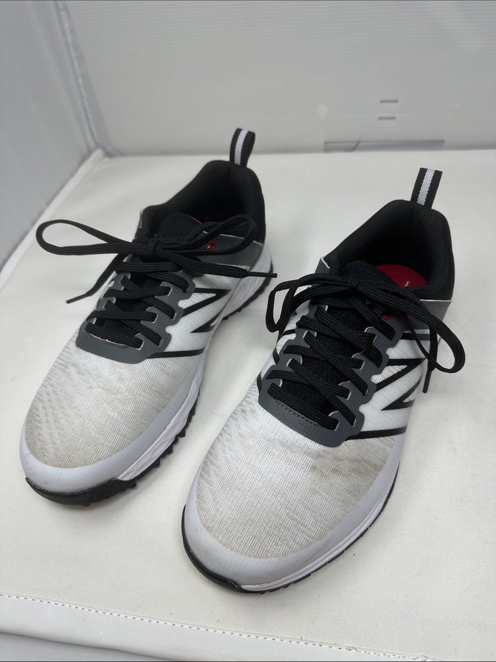 New Balance Golf Shoes Size 8